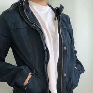 Hollister jacket